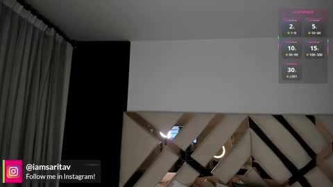 Sara Vanegas online show from December 2, 2025, 11:48 am