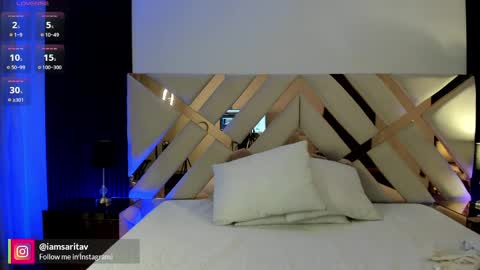 Sara Vanegas online show from March 24, 2026, 11:59 am