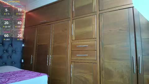 Brenda online show from October 24, 2025, 4:09 am