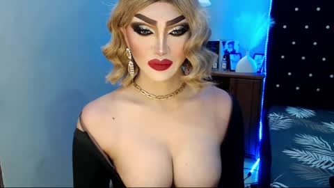 PRIESTESS CHANNEL online show from January 13, 2025, 7:21 am