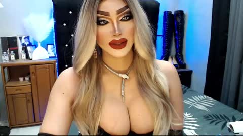 PRIESTESS CHANNEL online show from January 31, 2025, 6:57 pm