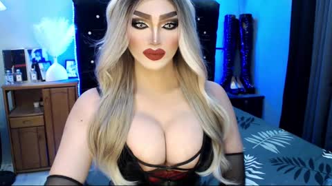 PRIESTESS CHANNEL online show from February 1, 2025, 5:47 pm