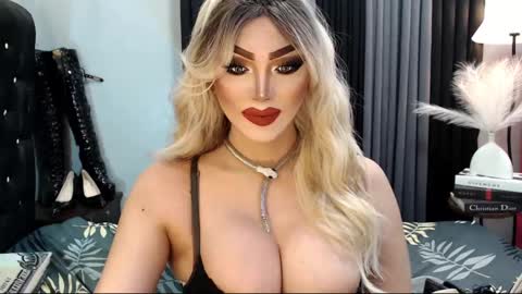 PRIESTESS CHANNEL online show from February 16, 2025, 6:54 pm