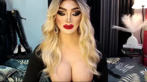 PRIESTESS CHANNEL online show from February 20, 2025, 11:54 pm