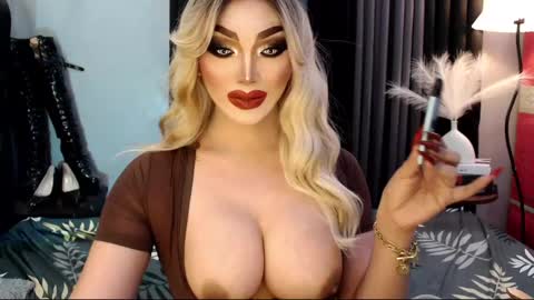 PRIESTESS CHANNEL online show from March 1, 2025, 5:42 am