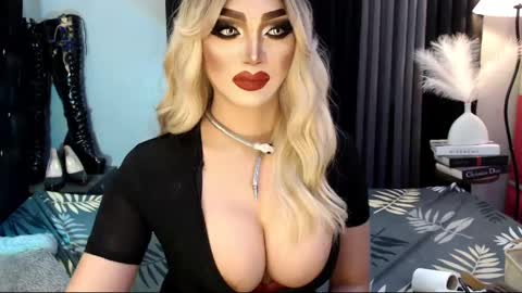 PRIESTESS CHANNEL online show from March 10, 2025, 1:01 am