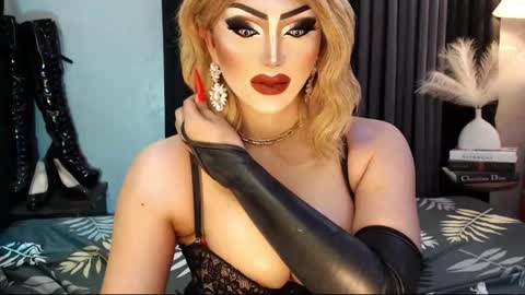 PRIESTESS CHANNEL online show from September 11, 2025, 12:44 am