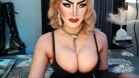 PRIESTESS CHANNEL online show from October 28, 2025, 12:25 am