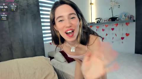 Shelley online show from March 24, 2026, 7:46 am