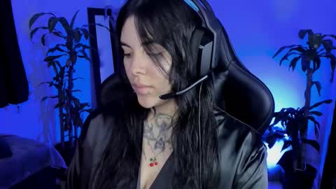 Snapshot of misscharlottte_18 chatting on November 29, 2025, 3:09 am Missy Charlottte. Hey remember to give me a thumbs up ty online show from November 29, 2025, 3:09 am