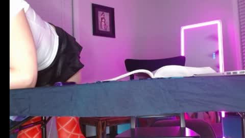 Snapshot of misschievousminx chatting on February 23, 2025, 5:34 am Miss Chievous Minx online show from February 23, 2025, 5:34 am