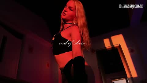 Chloe freelance model Please your thumbs up are important  online show from January 5, 2025, 7:07 am