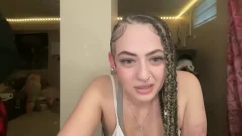 Miss. CogacWoods online show from November 25, 2025, 9:26 pm