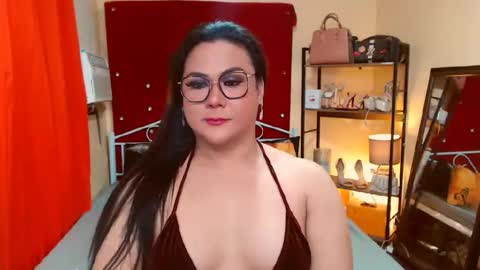 Snapshot of missdominantbigcockx chatting on October 5, 2025, 12:03 pm missdominantbigcockx online show from October 5, 2025, 12:03 pm
