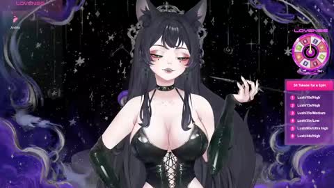 misselliefox online show from March 28, 2026, 5:12 pm