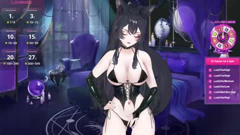 misselliefox online show from April 9, 2026, 4:34 pm