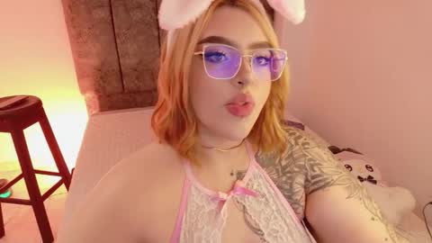 missevans_ online show from January 6, 2026, 3:38 pm