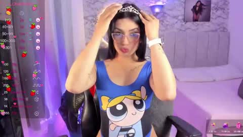 Gisell   Gigi online show from October 11, 2025, 1:42 pm