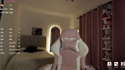 Snapshot of missgissel chatting on July 5, 2026, 5:42 pm Gisell Gigi online show from July 5, 2026, 5:42 pm