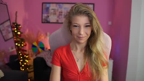 Melissa online show from December 15, 2025, 7:29 pm