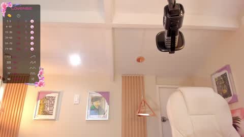 Snapshot of missketzaly chatting on January 18, 2025, 4:10 pm Ania online show from January 18, 2025, 4:10 pm
