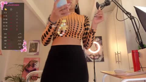 Snapshot of missketzaly chatting on January 27, 2025, 3:07 pm Ania online show from January 27, 2025, 3:07 pm