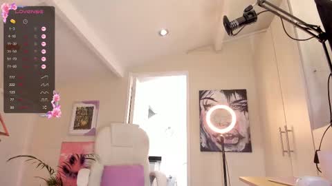 Snapshot of missketzaly chatting on February 18, 2025, 1:55 pm Ania online show from February 18, 2025, 1:55 pm