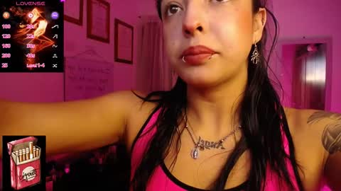 LanaLul  online show from October 12, 2025, 1:37 am