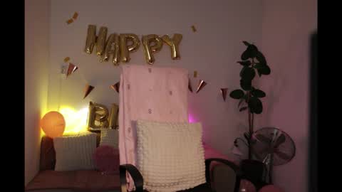 MissLanaX online show from February 12, 2026, 7:42 pm