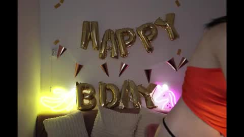 MissLanaX online show from February 16, 2026, 7:21 pm