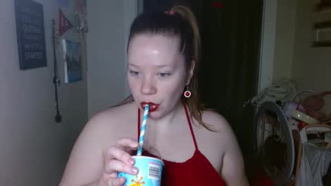 Miss Lola Luxxx aka your horny squirting girlfriend lola online show from March 16, 2026, 9:52 pm