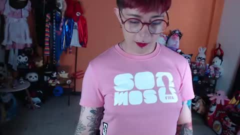 Miss Mia online show from July 5, 2026, 3:41 pm