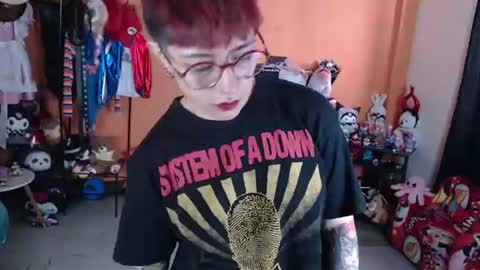 Miss Mia online show from July 7, 2026, 5:06 pm