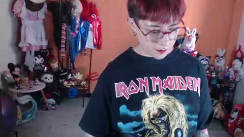 Miss Mia online show from July 14, 2026, 8:47 pm