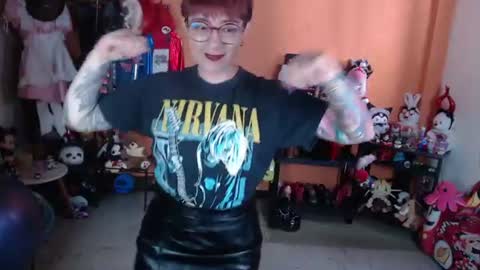 Miss Mia online show from July 25, 2026, 6:05 pm