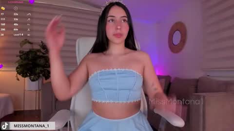 Carla  online show from February 18, 2026, 11:11 pm