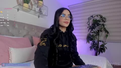Nataly Rivas online show from January 30, 2025, 11:33 am
