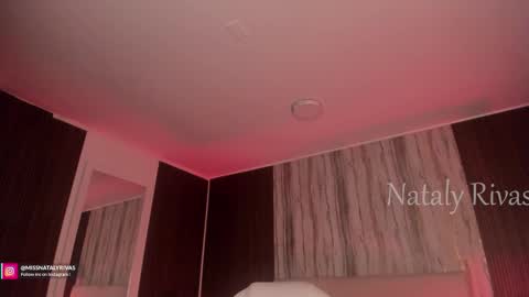 Nataly Rivas online show from October 23, 2025, 9:46 pm