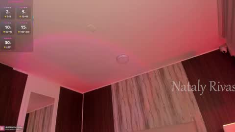 Nataly Rivas online show from November 24, 2025, 10:53 pm