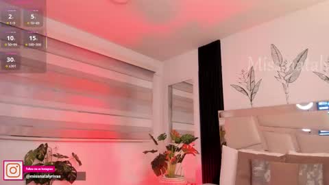 Nataly Rivas online show from January 13, 2026, 10:26 pm