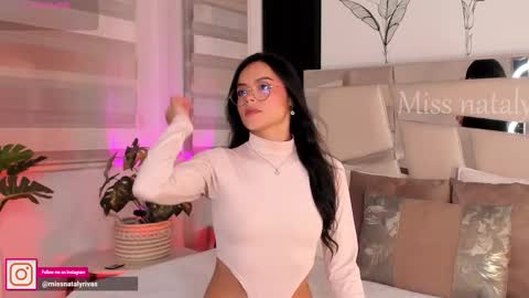 Nataly Rivas online show from February 26, 2026, 11:04 pm