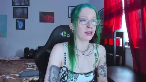 Mistress Nikki Vill online show from May 27, 2026, 6:27 pm