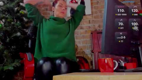 Miss Venus online show from February 4, 2025, 10:32 am