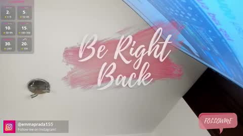 Emma Prada online show from February 14, 2026, 11:51 am