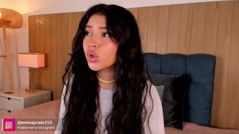 Emma Prada online show from February 26, 2026, 1:10 pm