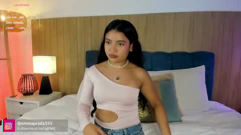 Emma Prada online show from May 29, 2026, 12:03 pm