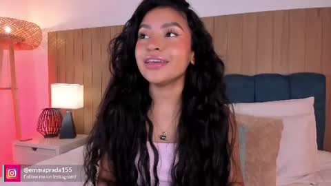 Emma Prada online show from June 12, 2026, 12:04 pm