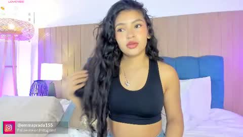 Emma Prada online show from June 13, 2026, 11:52 am