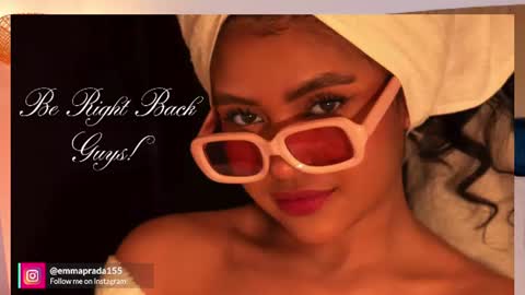Emma Prada online show from June 22, 2026, 12:02 pm