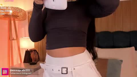 Emma Prada online show from July 14, 2026, 12:11 pm